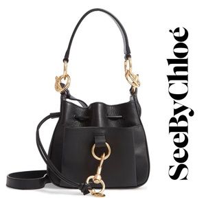 See By Chloe Tony Mini Bag EUC
